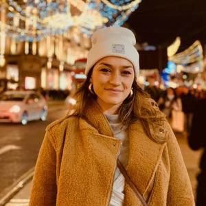 Meet your Posher, Samantha